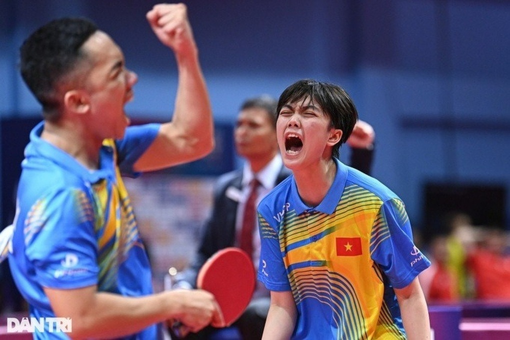 Nhà vô địch Đinh Anh Hoàng cân nhắc không dự SEA Games 33 - 1