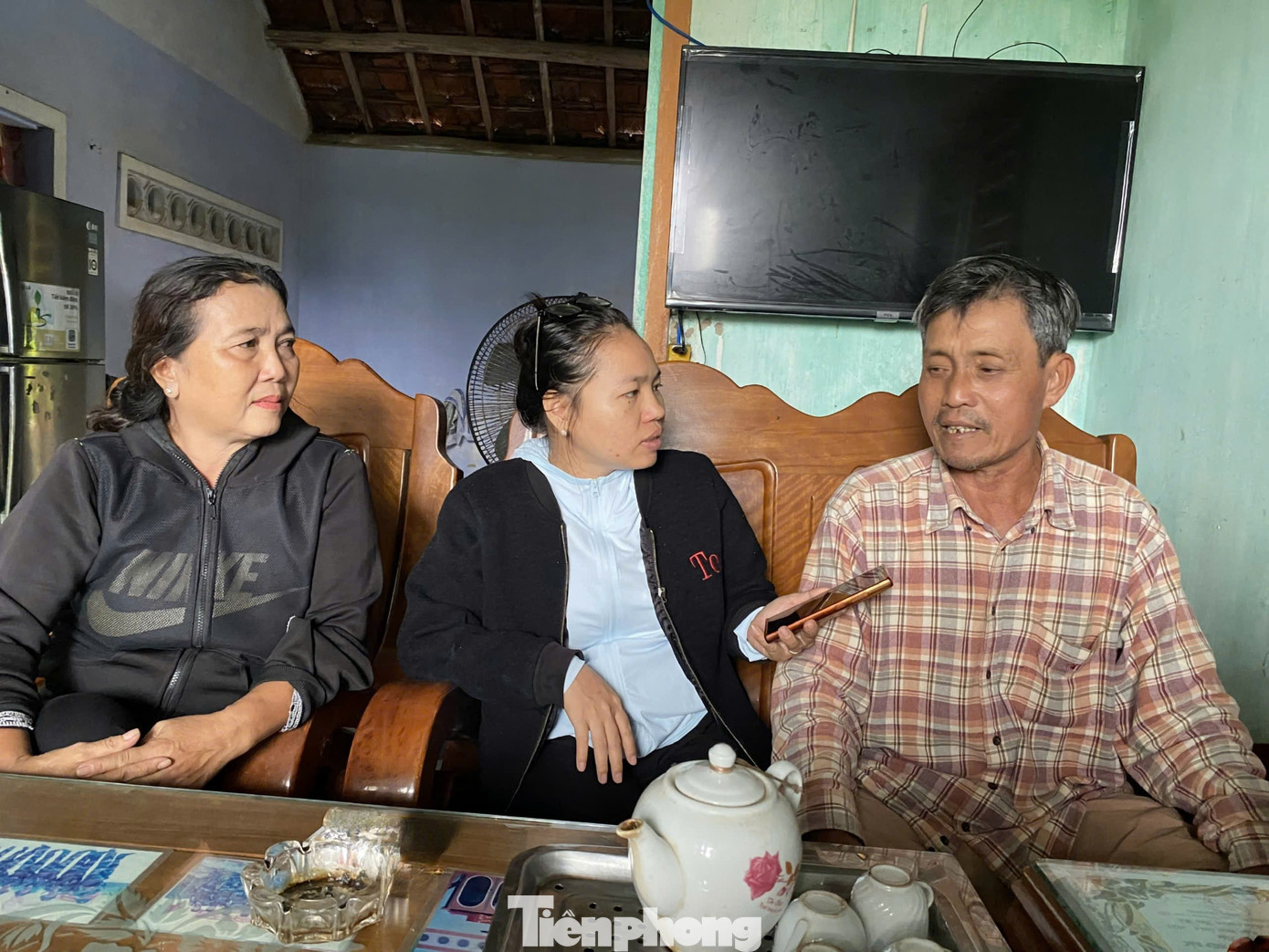 Vụ bị đánh tới 