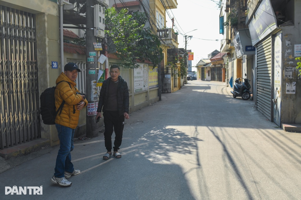 Nhân chứng kể giây phút chó dữ hơn 30kg lao vào tấn công người ở Hà Nội - 1