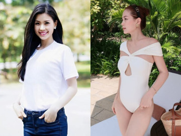 Nhan sắc bị "bỏ quên" suốt 18 năm của người đẹp gây tiếc nuối nhất làng hoa hậu Việt, có một điểm đáng ao ước 11 Á hậu Việt Nam có gương mặt đẹp nhất từ chối thi Miss Universe, được chồng rước bằng siêu xe 10 tỷ giờ ra sao?