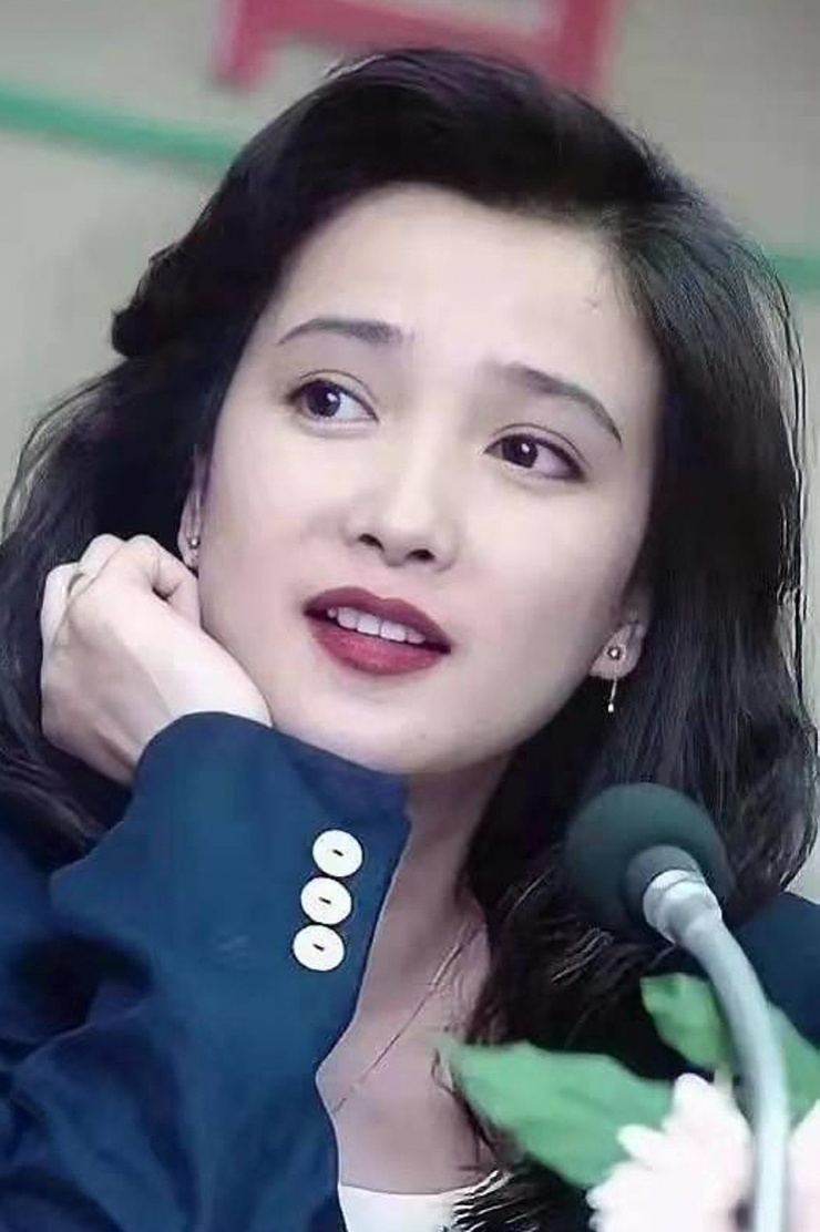 Nhan sắc một thời của đệ nhất mỹ nhân cổ trang Trung Quốc 2 Nhan sắc một thời của 'đệ nhất mỹ nhân cổ trang' Trung Quốc - 2