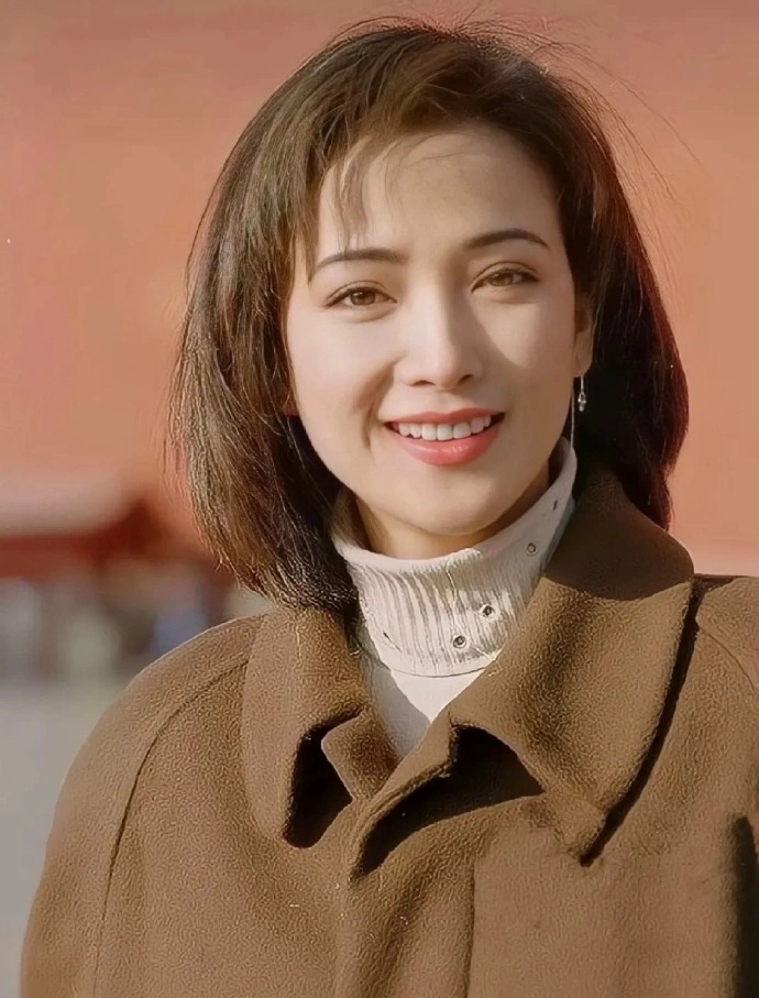 Nhan sắc một thời của đệ nhất mỹ nhân cổ trang Trung Quốc 1 Nhan sắc một thời của 'đệ nhất mỹ nhân cổ trang' Trung Quốc - 1