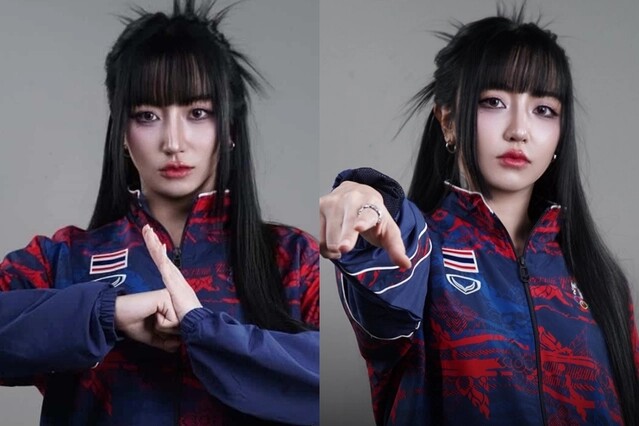 Nhan sắc nữ tuyển thủ Thái Lan hot MXH vì tố cáo đồng đội gian lận tại SEA Games 33, gia thế cực "khủng" 1 Naphat Warasin - nữ game thủ bị gạch tên khỏi SEA Games 33 vì gian lận.