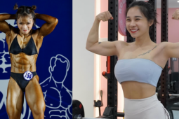 Từ bị body shaming, nữ gymer thành HLV truyền động lực tập luyện cho chị em