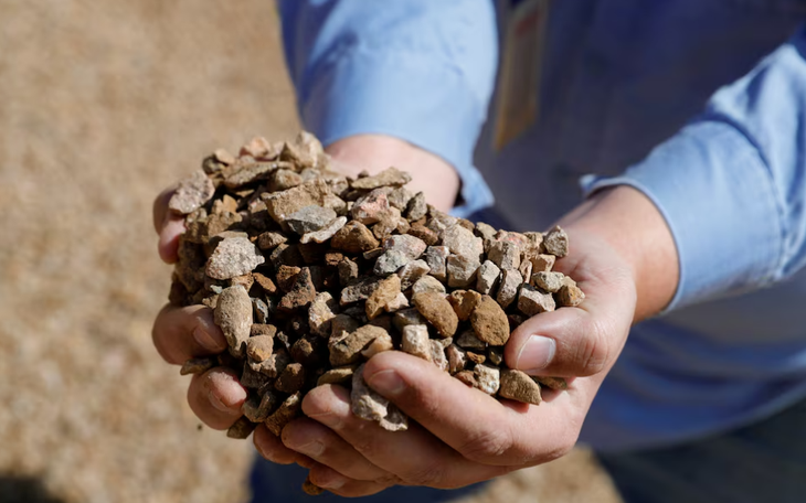 Nhật Bản làm nên lịch sử khi thử nghiệm khai thác đất hiếm ở độ sâu 6.000m - Ảnh 3.