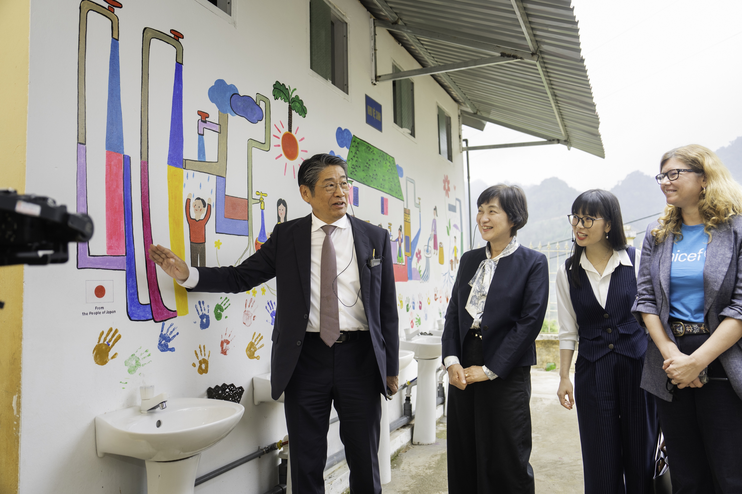 Nhật Bản viện trợ 1 , 5 triệu USD hỗ trợ Việt Nam phục hồi sau thiên tai - Ảnh 1. Nhật Bản viện trợ 1 , 5 triệu USD hỗ trợ Việt Nam phục hồi sau thiên tai - Ảnh 1.