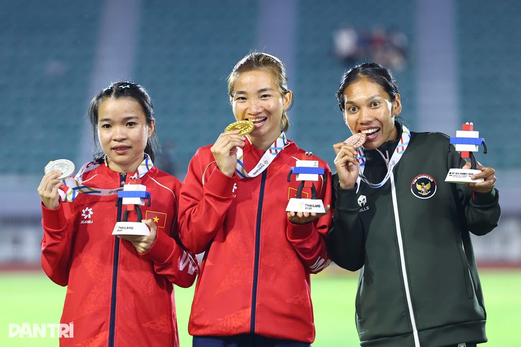 Nhật ký SEA Games 33 ngày 15/12: Ngày vàng của điền kinh, Wushu - 1