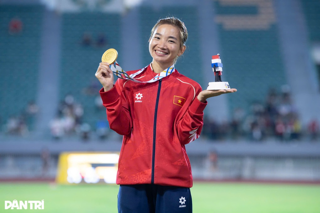 Nhật ký SEA Games 33 ngày 16/12: Nguyễn Thị Oanh và điền kinh tỏa sáng - 1