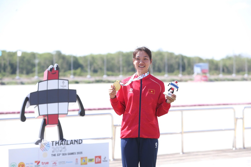 Nhật ký SEA Games 33 ngày 17/12: Ngày bùng nổ, đoàn Việt Nam có 64 HCV - 1