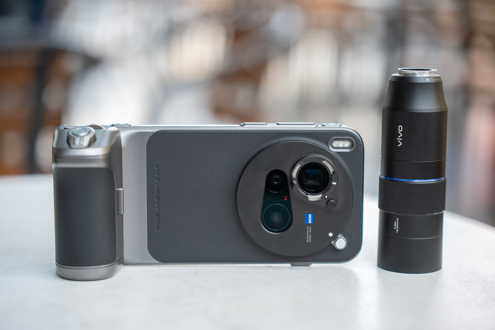 Trải nghiệm vivo X300 Pro: nhiếp ảnh chuyên nghiệp cho người đam mê sáng tạo - Ảnh 6.