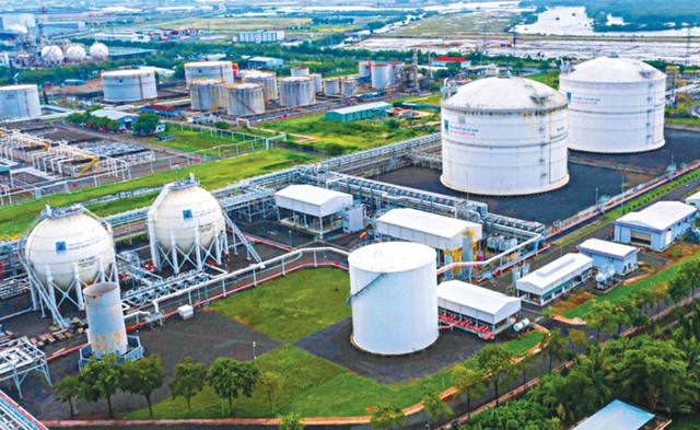 Nhiệt điện khí chiếm hơn 2/3 dự án nguồn năng lượng quan trọng của quốc gia- Ảnh 1.