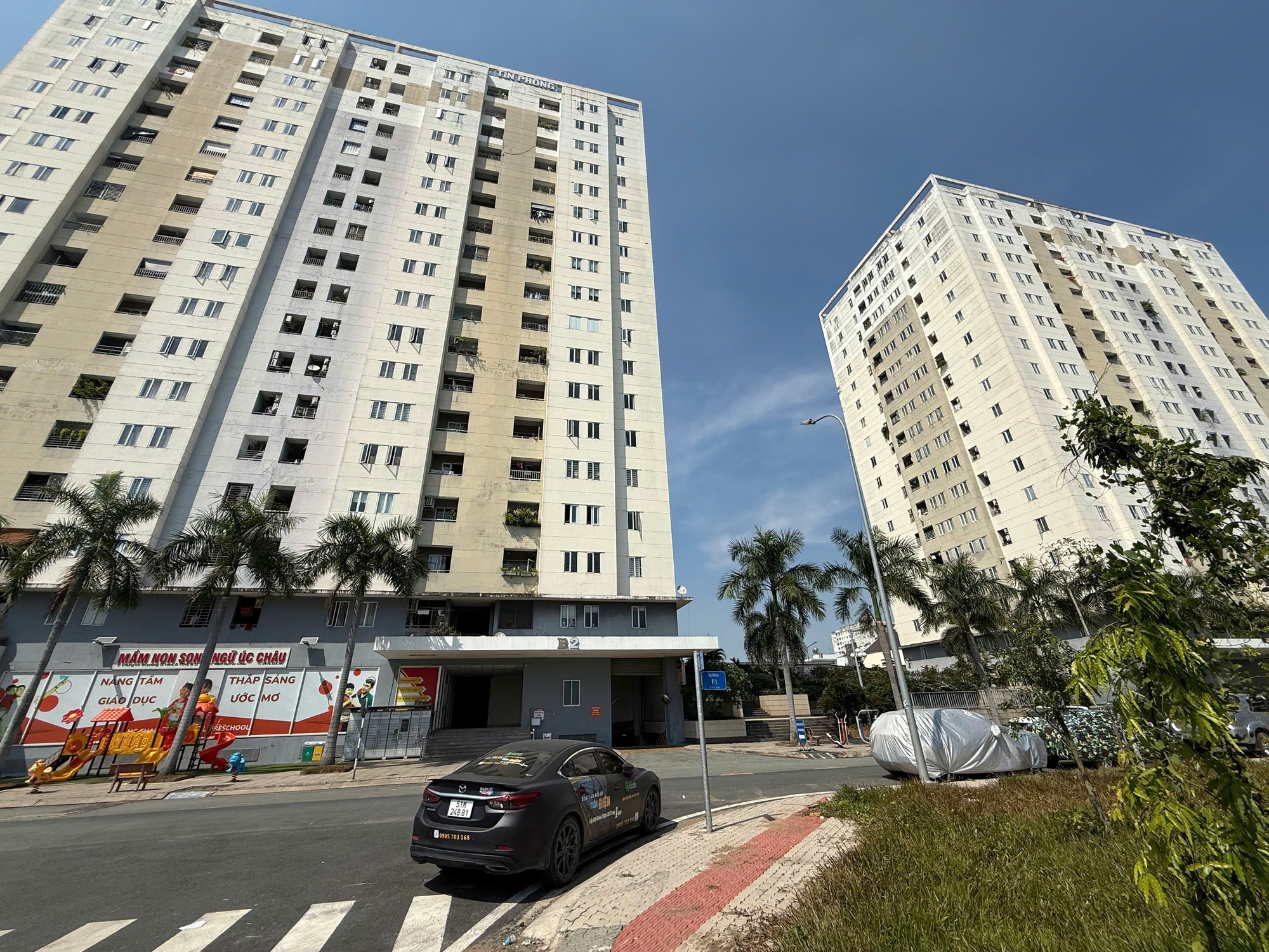 Dù đã được gỡ vướng, nhưng người mua nhà vẫn chưa được cấp sổ hồng   - Ảnh 1.