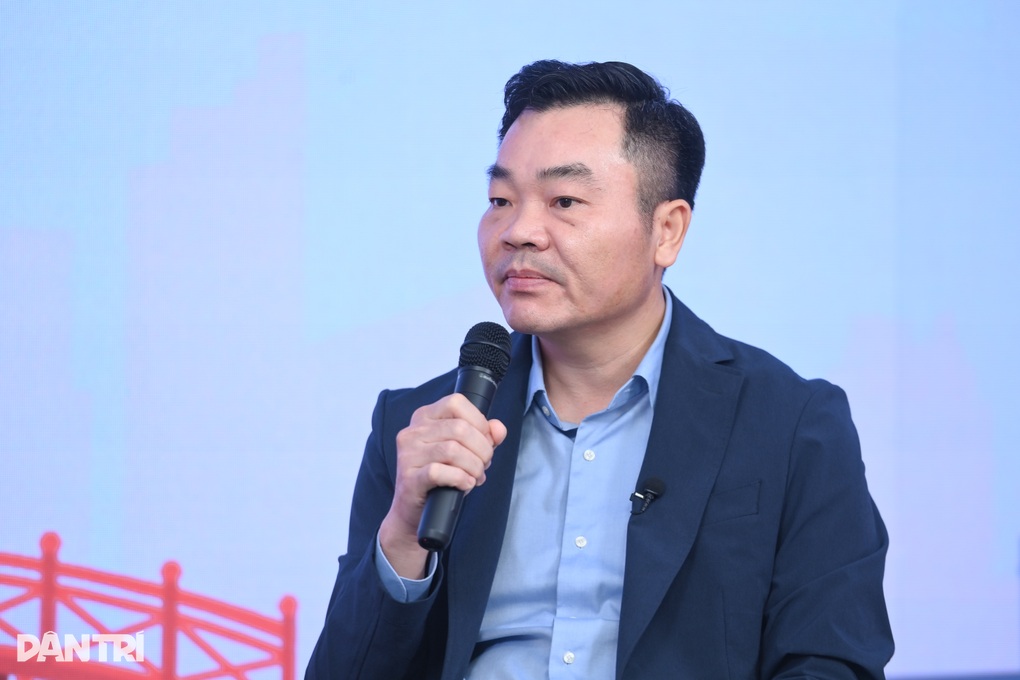 Nhiều chung cư cấm xe máy điện, Sở Xây dựng Hà Nội gợi ý hướng giải quyết - 1