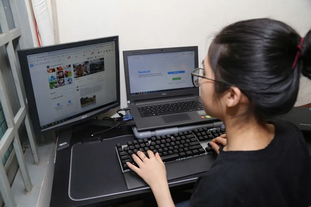 Luật An ninh mạng 2025 sẽ có hiệu lực từ ngày 1-7-2026. Ảnh: HOÀNG GIANG IMG_6597.jpeg