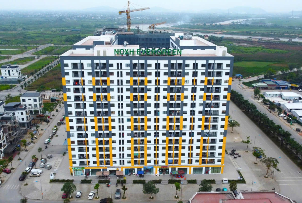 Nhiều dự án nhà ở xã hội đồng loạt khởi công ngày 19-12 2 nhà ở xã hội - Ảnh 2.