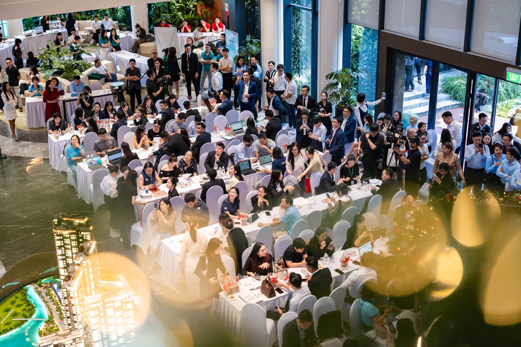 Nhiều khách hàng chốt nhà sớm tại MT Eastmark City để đón Tết - 1