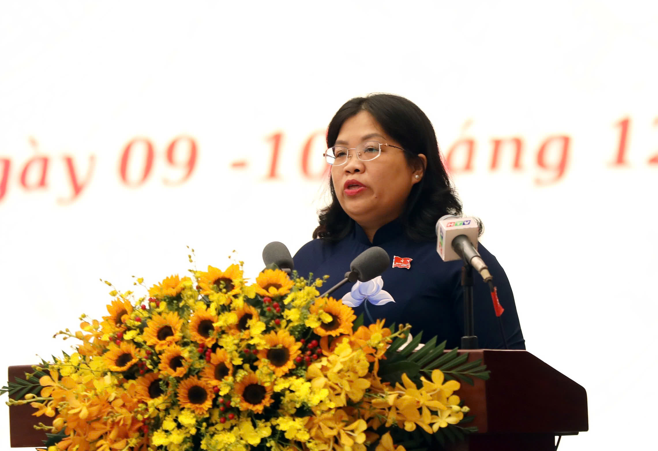 Nhiều kiến nghị của cử tri chưa được giải quyết, tồn tại qua nhiều kỳ họp 1 TP.HCM: Nhiều kiến nghị của cử tri chưa được giải quyết, tồn tại qua nhiều kỳ họp - Ảnh 1.