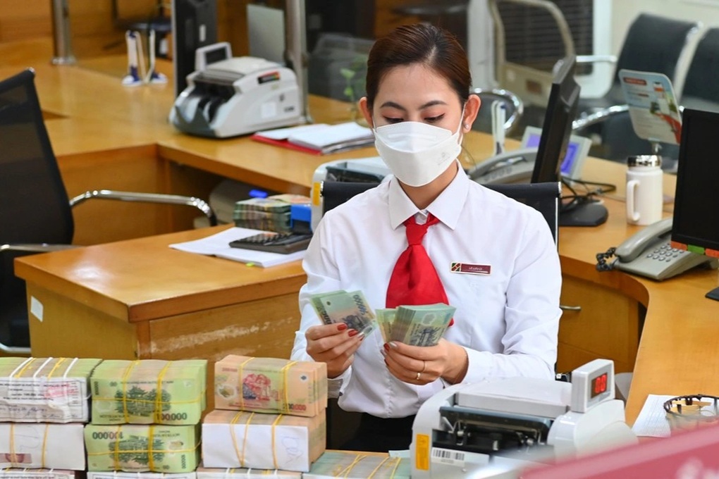 Nhiều ngân hàng hoàn thành sớm kế hoạch lợi nhuận năm 2025 - 1