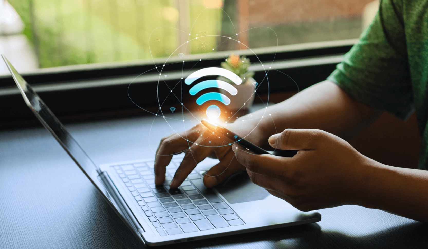 Nhiều người đang nhầm lần giữa Wi-Fi và mạng không dây - Ảnh 1.