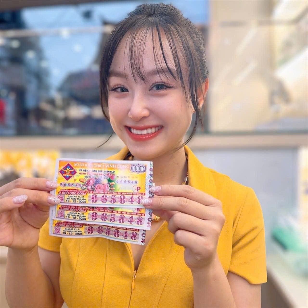 Xổ số miền Nam: Nhiều người trúng độc đắc ở TPHCM, Vĩnh Long, Tây Ninh, Cần Thơ, Đồng Tháp, An Giang - Ảnh 2.