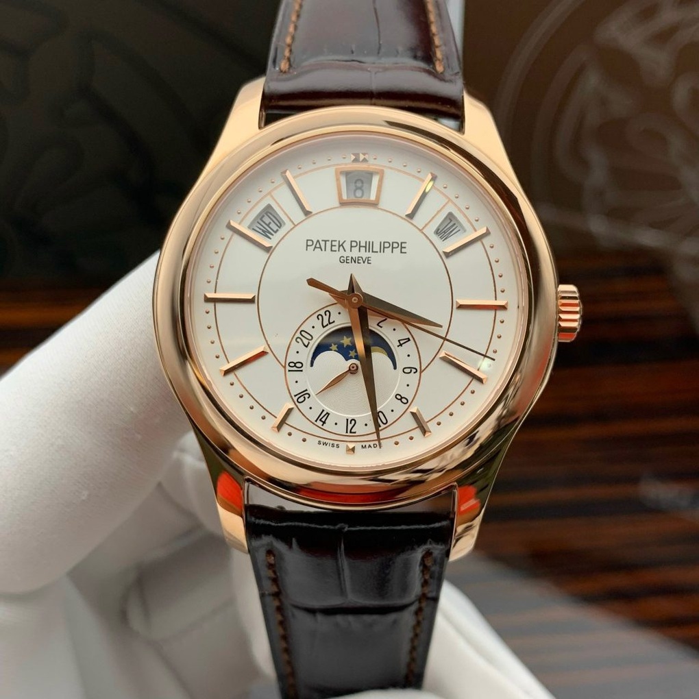 Nhiều quan chức khi bị bắt mới lộ quà tặng đồng hồ Patek Philippe chục tỷ - 1