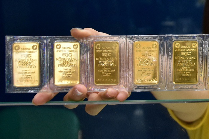 Nhiều quy định mới về xử phạt trong mua bán vàng miếng từ năm 2026- Ảnh 1.