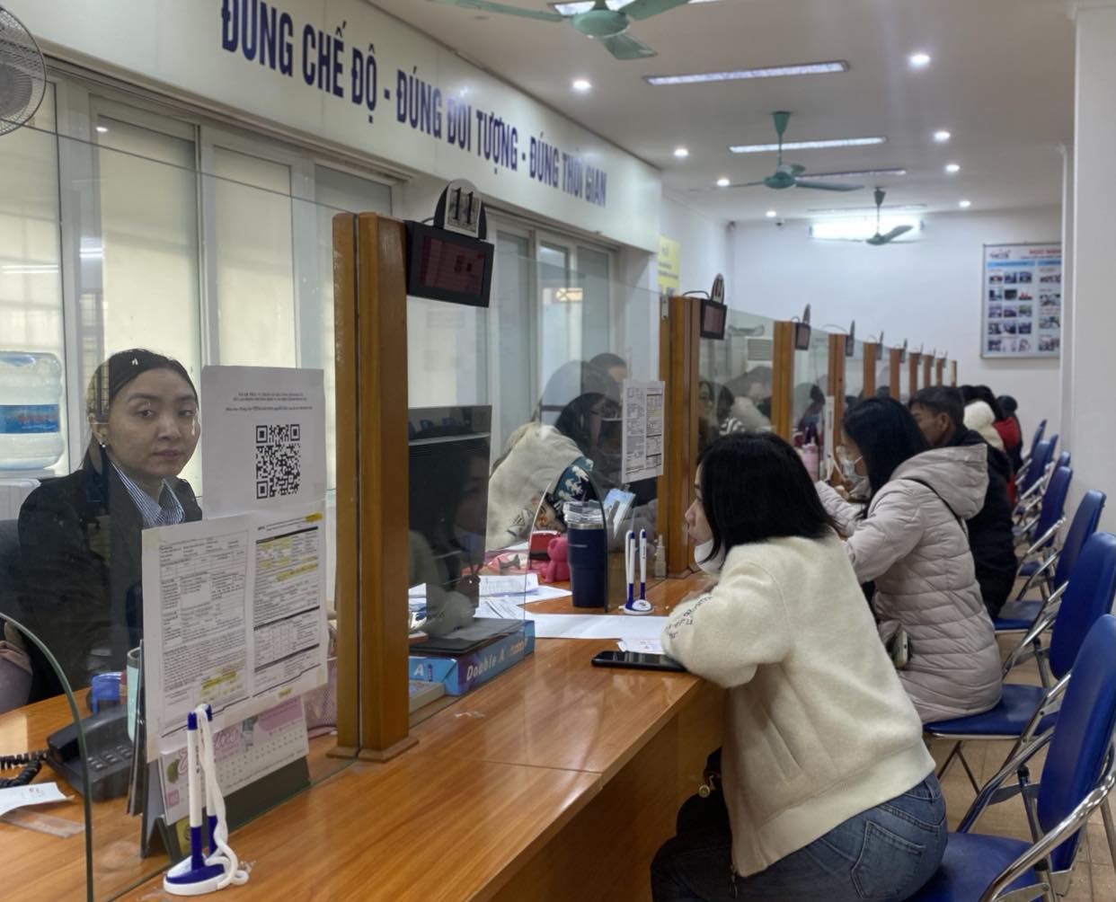 Nhiều thay đổi mới về chế độ hưởng bảo hiểm thất nghiệp 2026 - Ảnh 1.