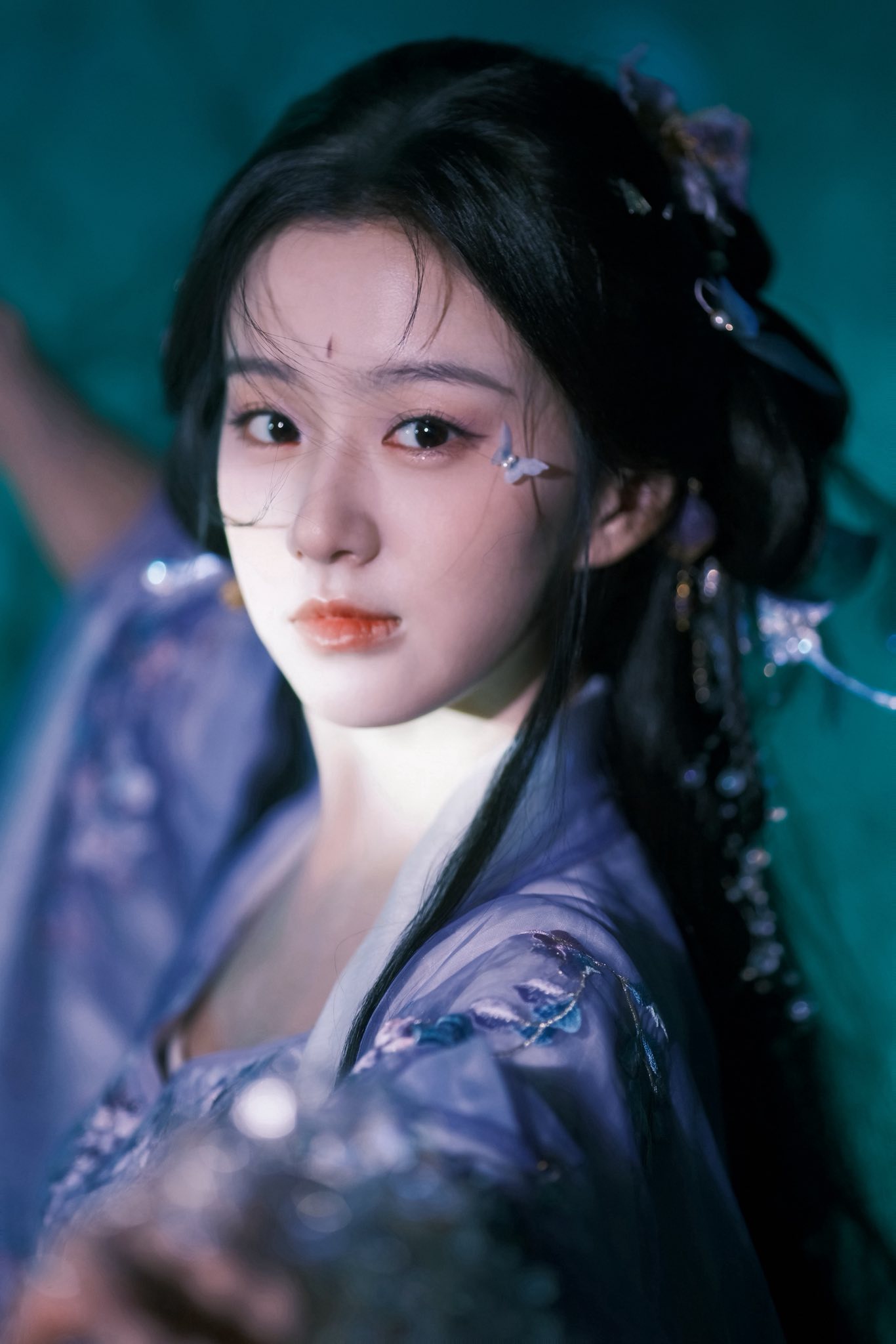 Nhìn dung nhan này mới hiểu vì sao anh hùng khó qua ải mỹ nhân: Tận cùng của cái đẹp, góc nào cũng là tuyệt tác- Ảnh 1.