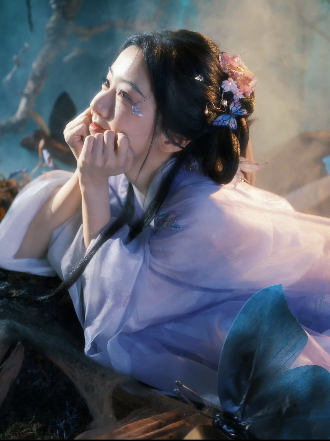 Nhìn dung nhan này mới hiểu vì sao anh hùng khó qua ải mỹ nhân: Tận cùng của cái đẹp, góc nào cũng là tuyệt tác- Ảnh 2.