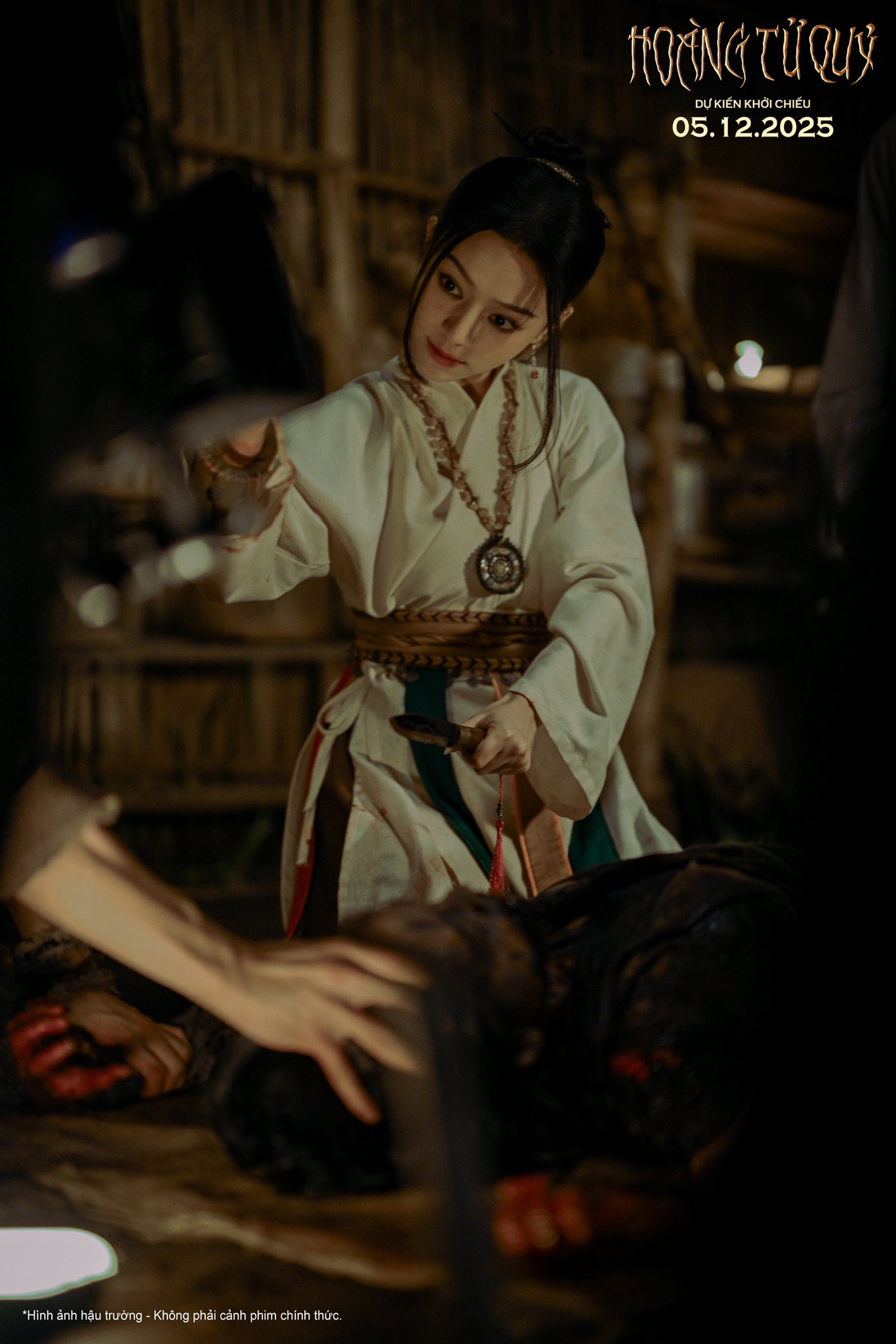 Nhìn mỹ nhân này phải thốt lên Nhìn mỹ nhân này phải thốt lên