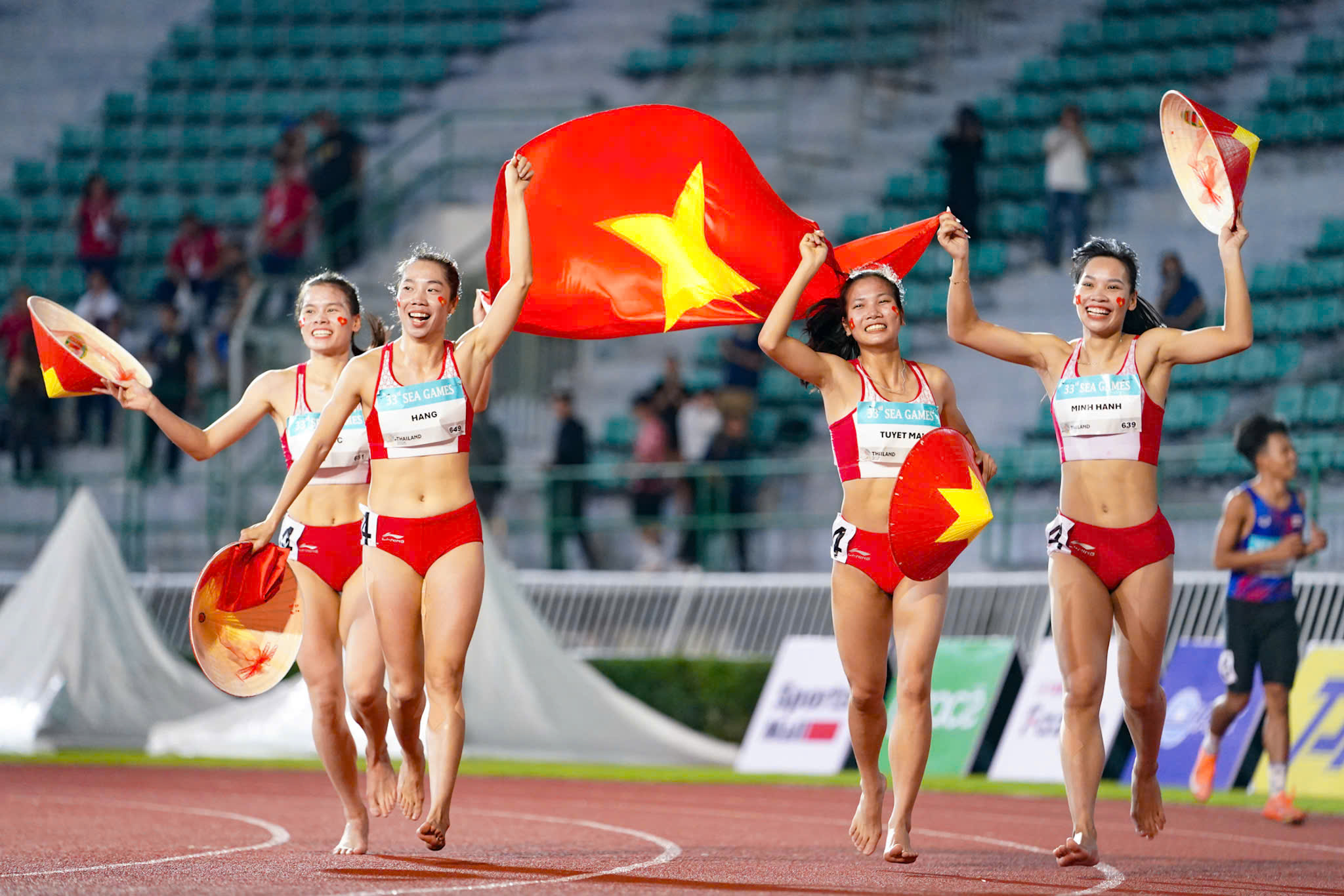 sea games  - Ảnh 1.