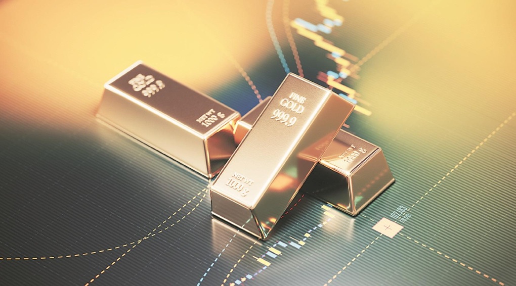 Nhìn lại cơn điên giá vàng năm 2025: Khi cá mập định nghĩa lại hầm trú ẩn - 1