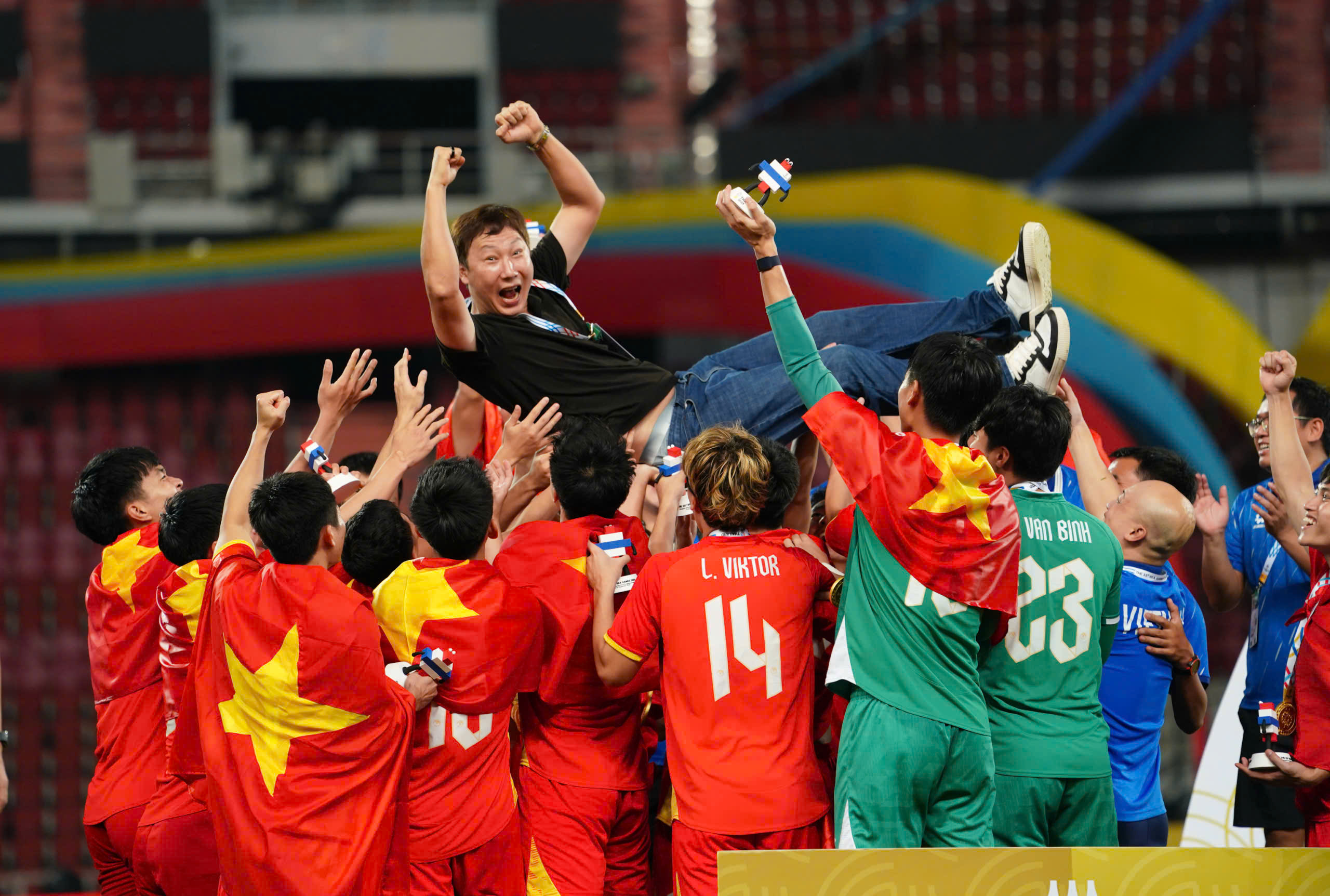 Việt Nam - Ảnh 1.