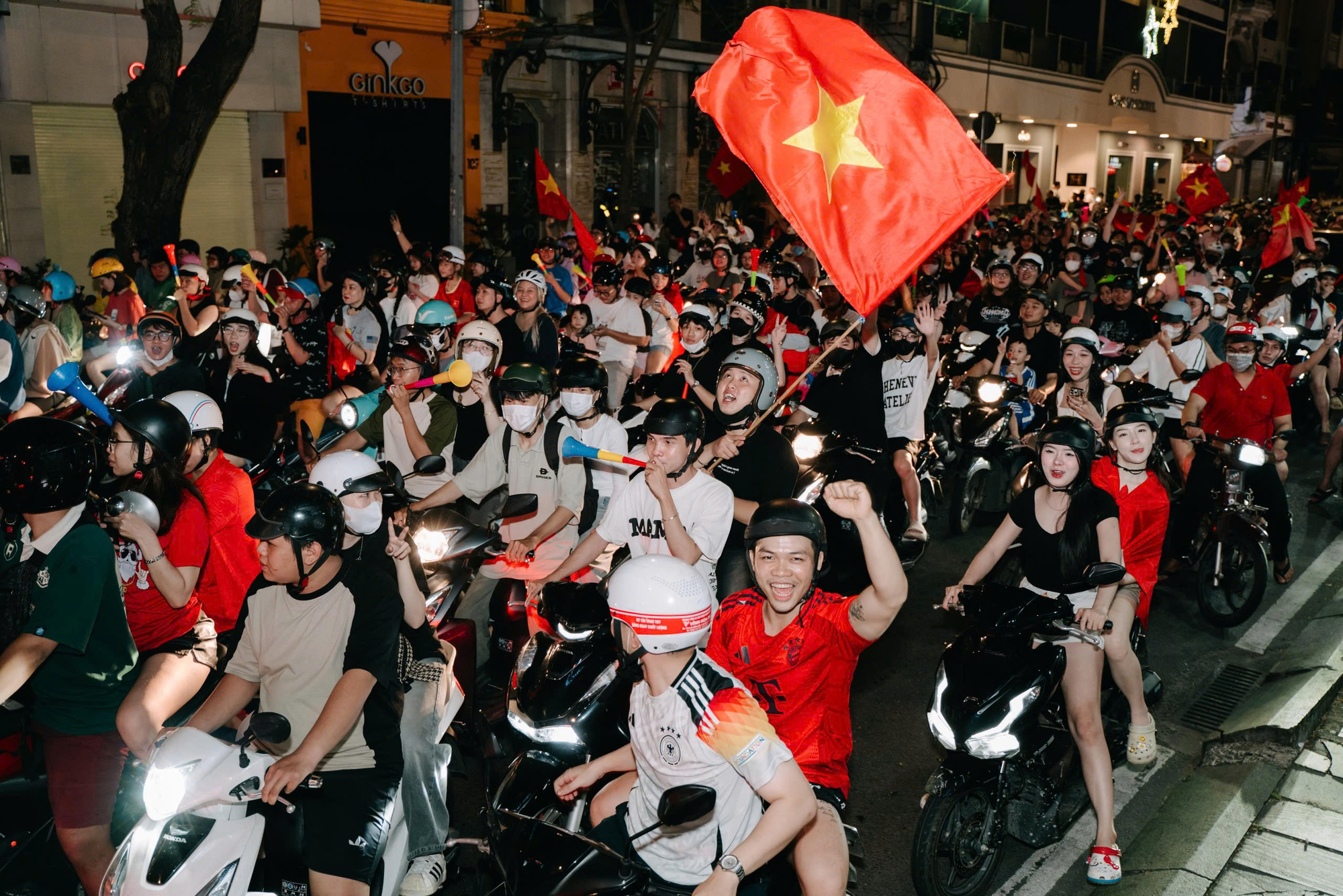 Nhìn lại điểm sáng 2025: Một năm khiến người Việt Nam thốt lên 'Tự hào quá!' 1 2025 - Ảnh 1.