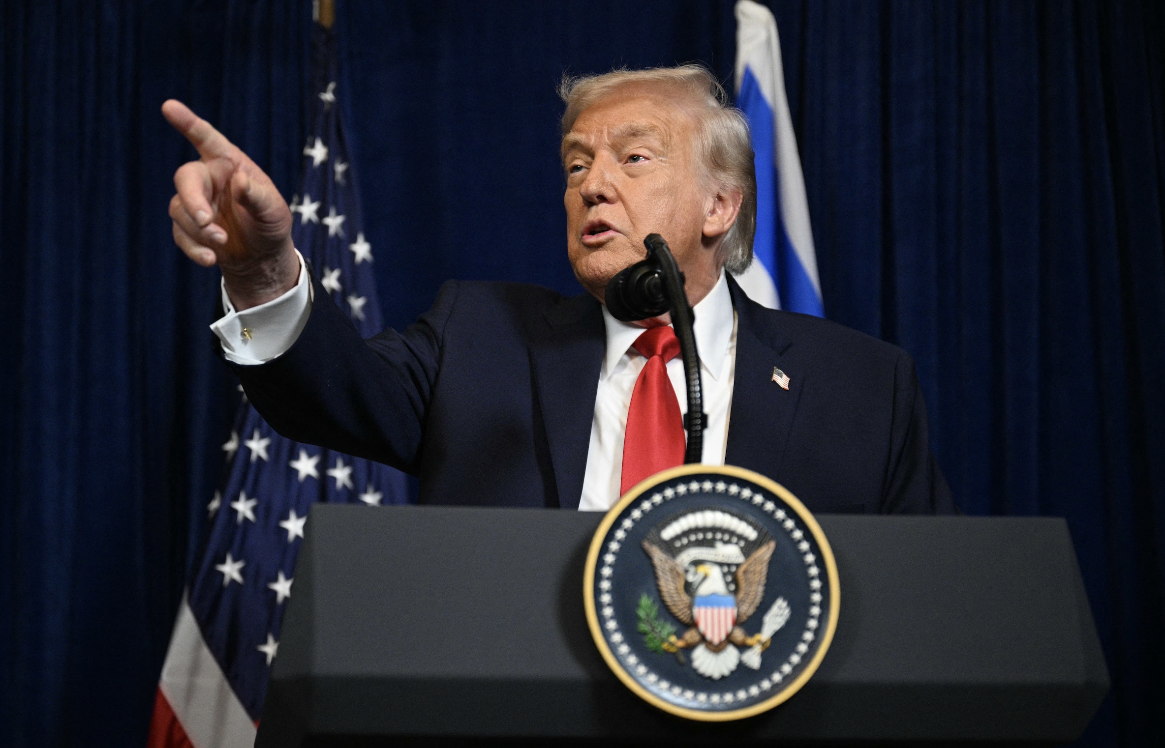 ông Trump - Ảnh 1.