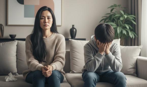 nuôi dạy con mới 1 Sex Education, trẻ càng học càng yếu, kiến thức