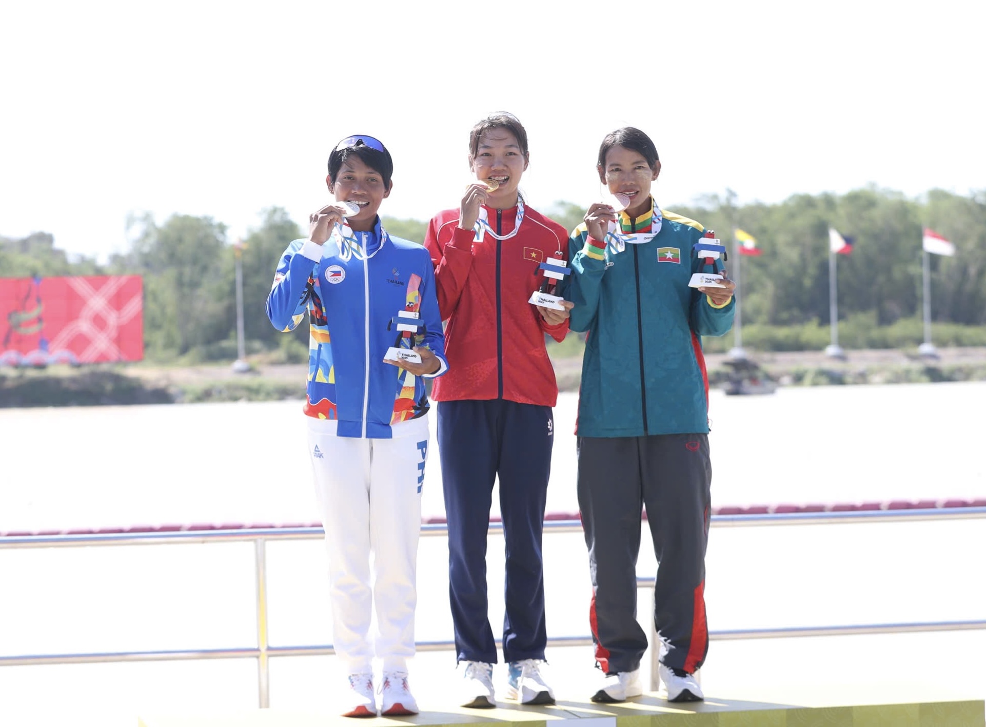 Những HCV của cảm xúc và bản lĩnh- Ảnh 2.