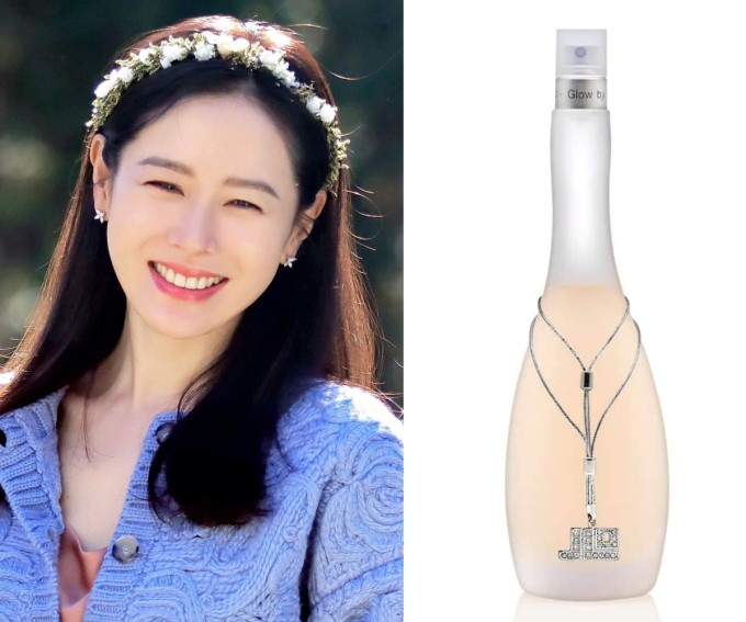 Những chai nước hoa được mỹ nhân Hàn dùng cả thập kỷ 1 Glow by J.Lo Eau de Toilette có giá dao động từ 790.000 đồng đến 1,5 triệu đồng. Sản phẩm hiện chưa phân phối chính hãng tại Việt Nam.