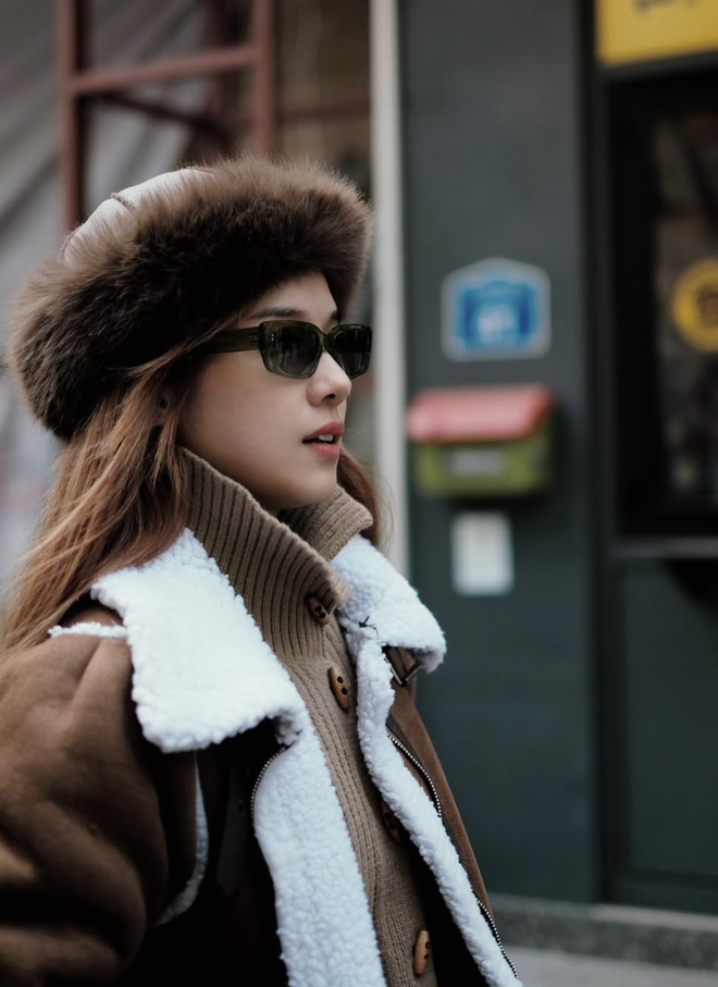 Những chiếc mũ giữ ấm nàng không nên bỏ lỡ trong mùa đông này- Ảnh 1.