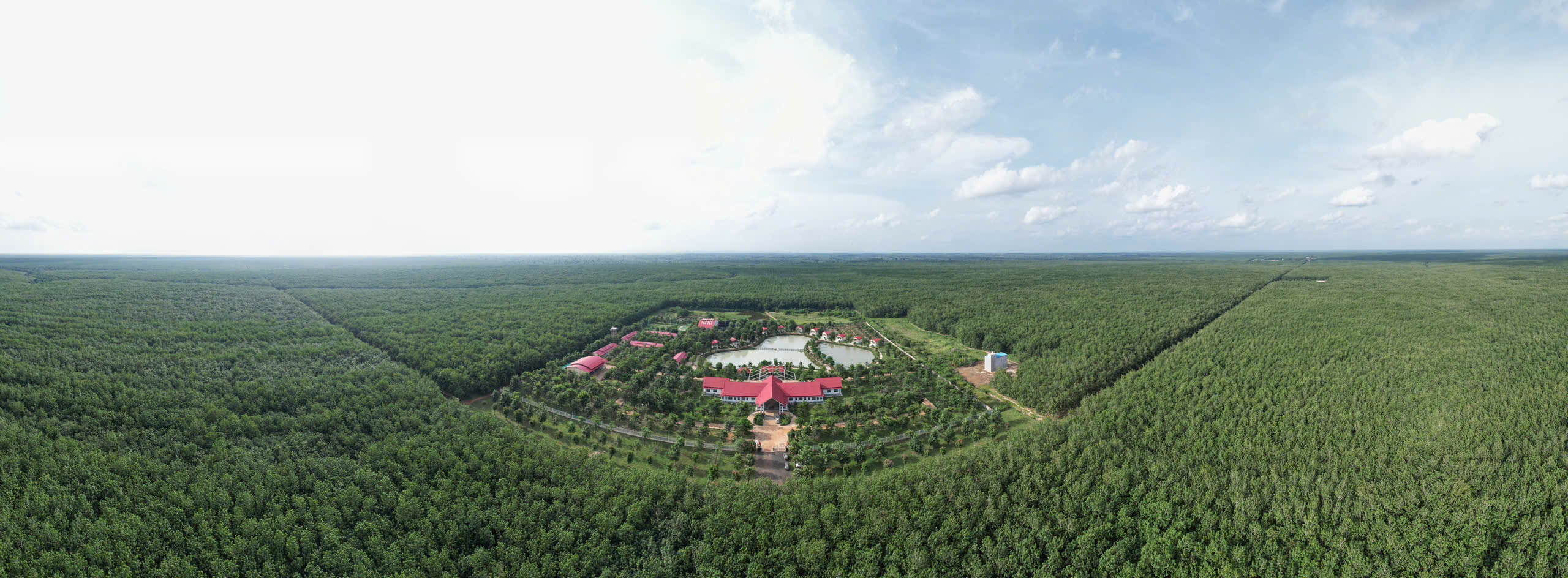 Những công trình trọng điểm của VRG chào mừng Đại hội XIV của Đảng- Ảnh 1. Những công trình trọng điểm của VRG chào mừng Đại hội XIV của Đảng- Ảnh 1.