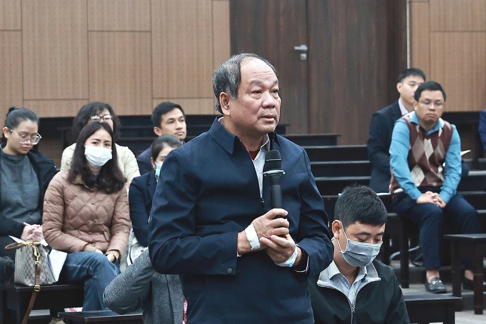 Những đại án kinh tế, tham nhũng được đưa ra xét xử năm 2025 - 1