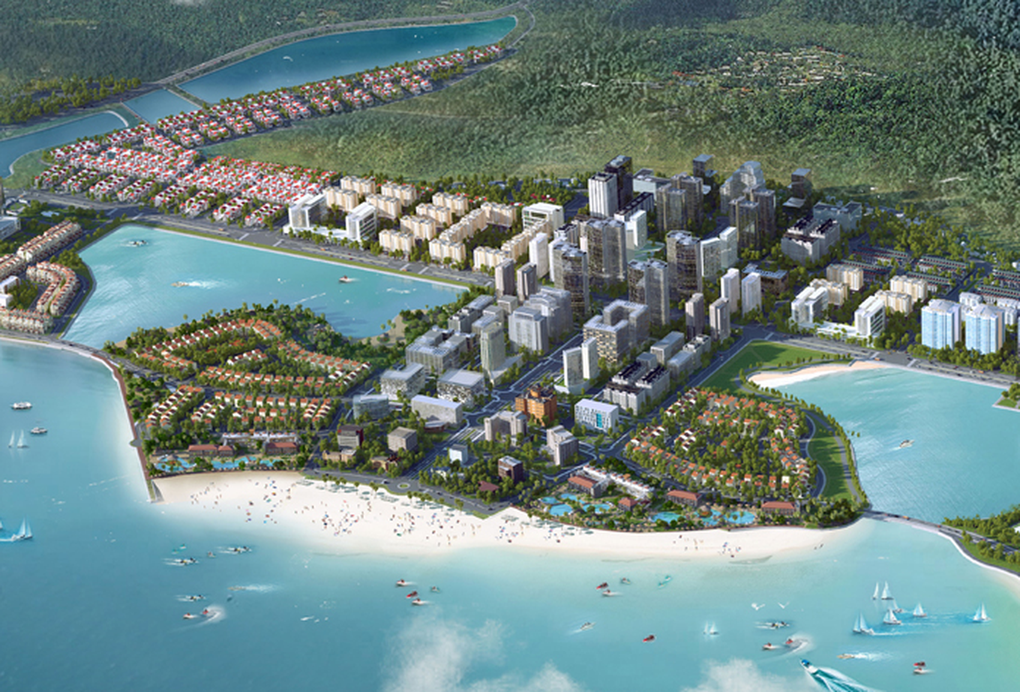 Những đại dự án bất động sản của Vingroup, Sun Group khởi công vào ngày mai - 2