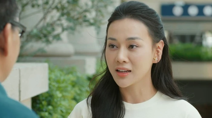 Những dấu mốc của phim VTV 2025: Phương Oanh tái xuất lấy lại phong độ, Doãn Quốc Đam "ê chề" với cảnh tắm 9 Khán giả thấy mừng vì Phương Oanh đã lấy lại phong độ và chỗ đứng trong sự nghiệp diễn xuất.