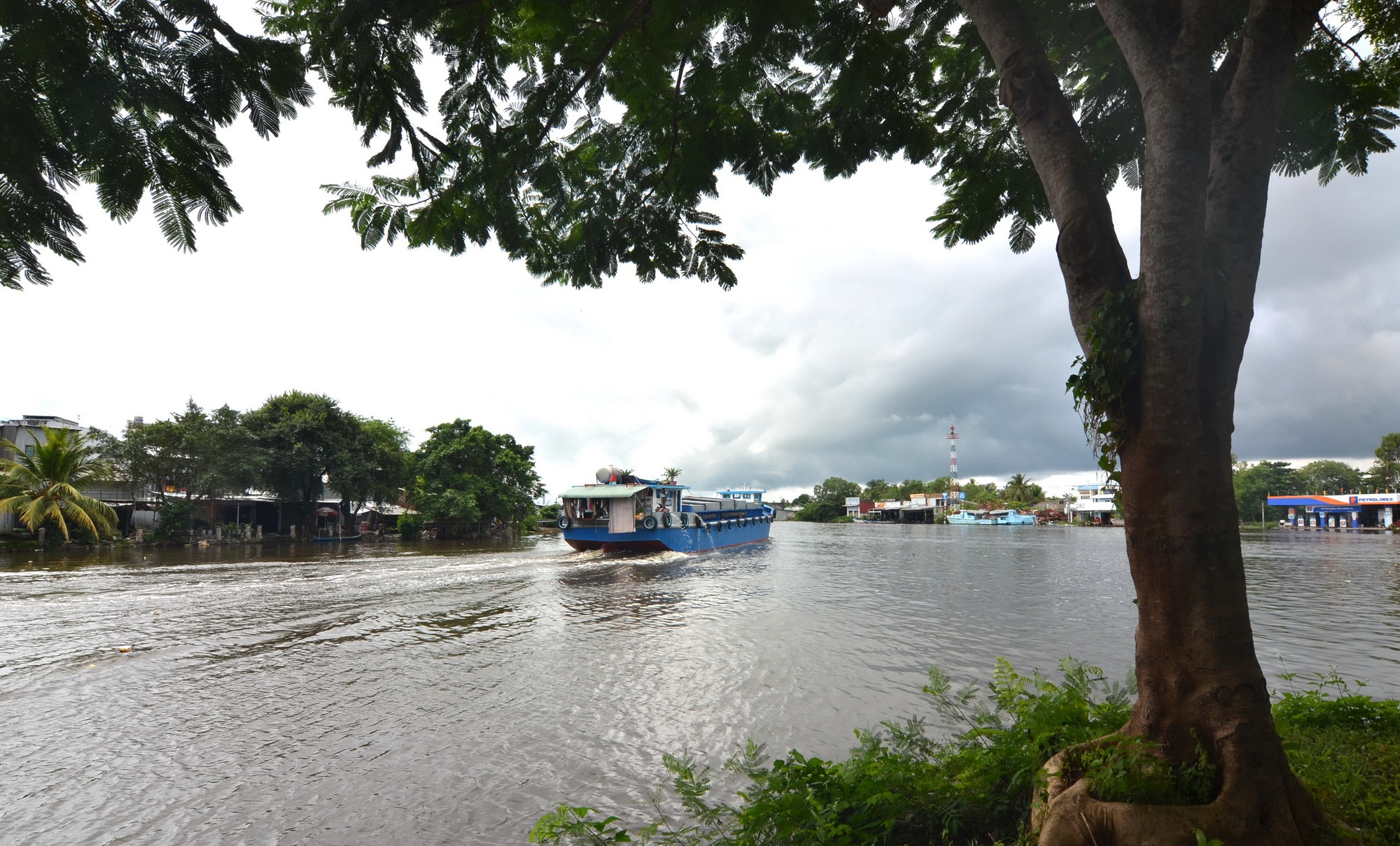 Chuyện xưa tích cũ xứ Cà Mau: Những địa danh huyền thoại- Ảnh 1. Chuyện xưa tích cũ xứ Cà Mau: Những địa danh huyền thoại- Ảnh 1.