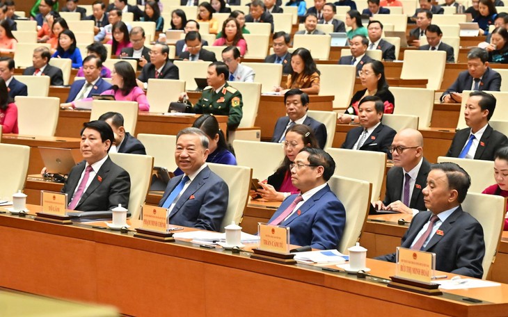 Những điểm mới cần lưu ý về ngưỡng, cách tính thuế thu nhập cá nhân với hộ kinh doanh - Ảnh 3.