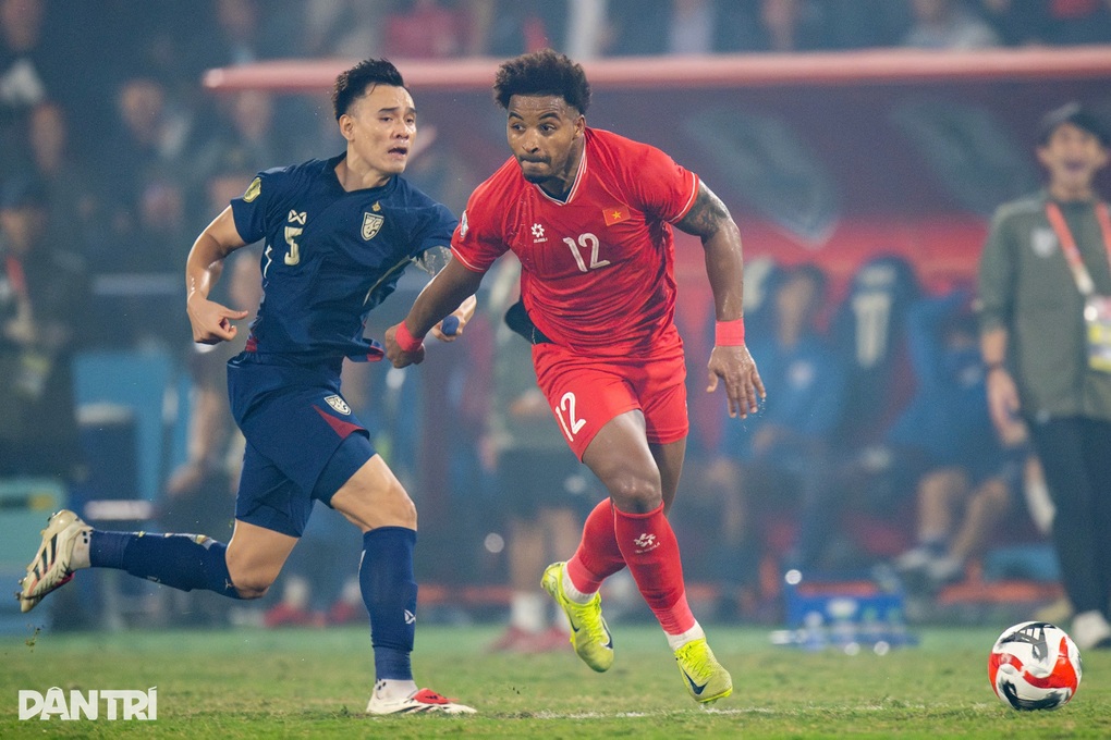 Những điểm nhấn thành công của bóng đá Việt Nam trong năm 2025 - 1