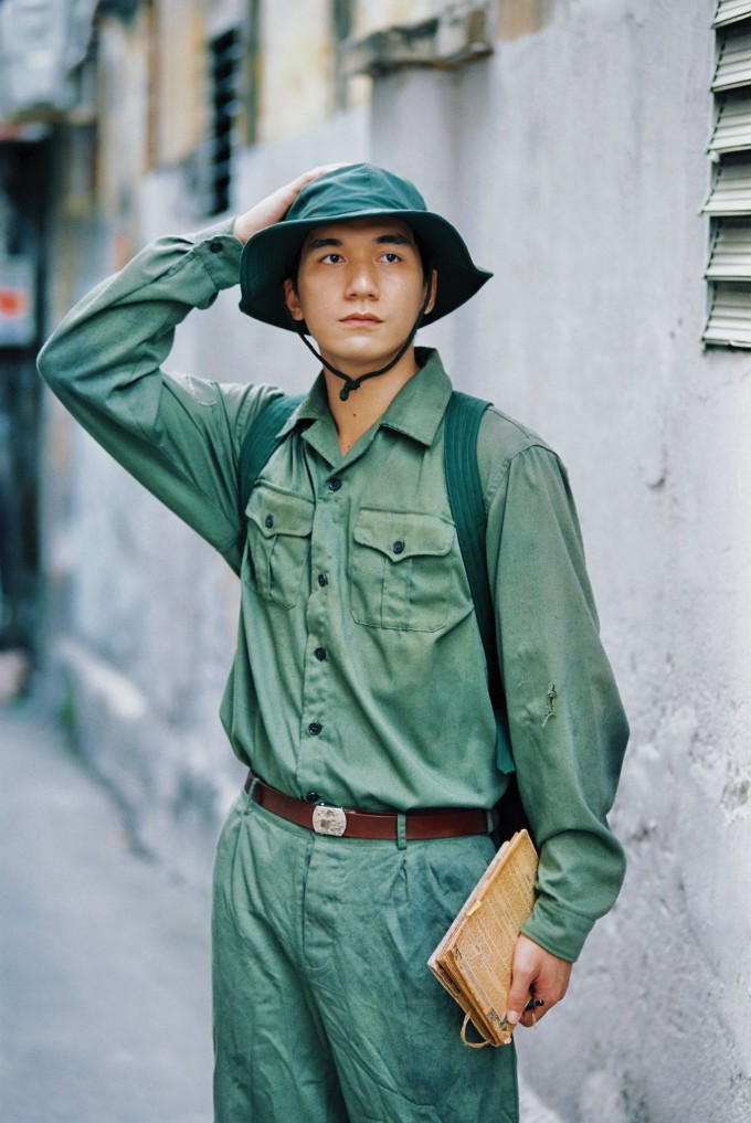 Đỗ Nhật Hoàng được khán giả gọi là gương mặt mới bùng nổ trên màn ảnh.