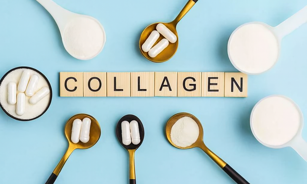 Những điều cần biết về collagen 1 Nhung dieu can biet ve collagen