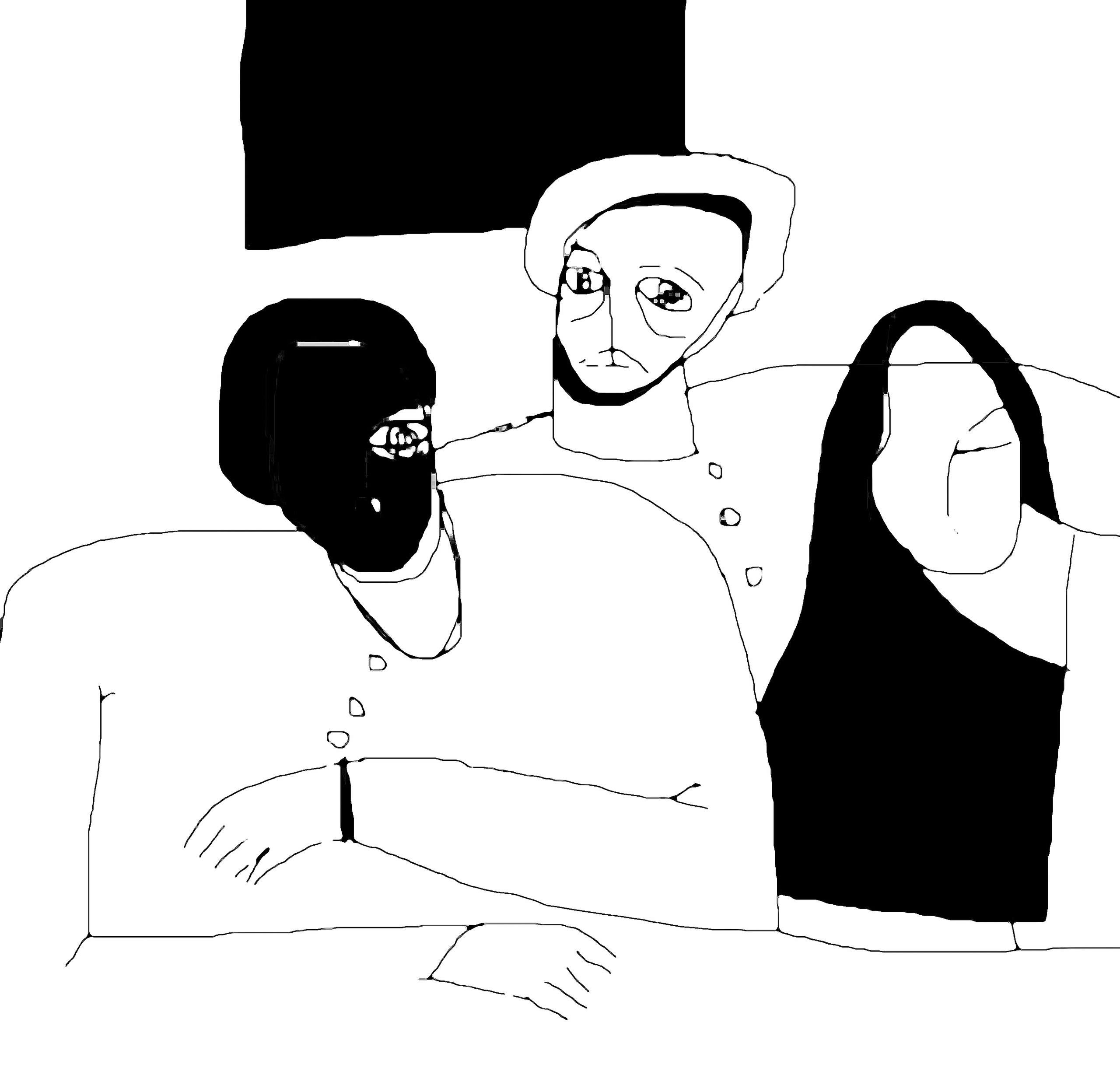 Những gì mà kẻ phản bội phải thấy - Truyện ngắn của Nguyễn Vĩnh Nguyên- Ảnh 1.