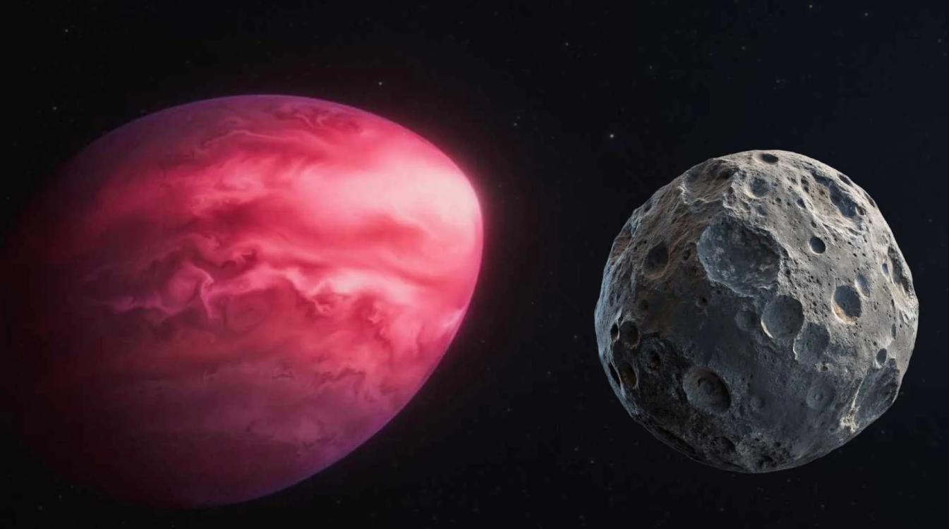 Những khám phá không gian kỳ lạ trong năm 2025 khiến bạn không thể rời mắt - Ảnh 1. Những khám phá không gian kỳ lạ trong năm 2025 khiến bạn không thể rời mắt - Ảnh 1.